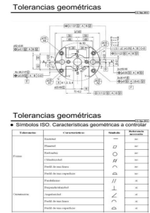 TOLERANCIAS