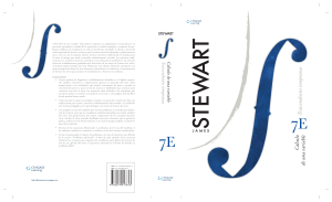 Calculo de una Variable - James Stewart - Septima Edición (1)