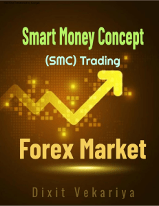 Smart Money Concept SMC Tradi Vekariya, Dixit @tradingpdfgratis