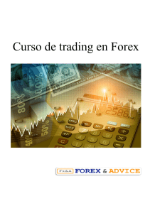 Curso de trading en Forex autor GS Capital Investments Ltd