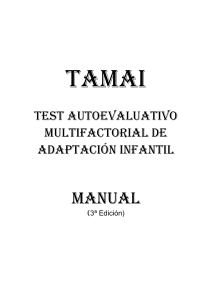 Manual TAMAI