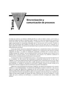 03 Sistemas Operativos Sincronizacion y Comunicacion entre Procesos (3)