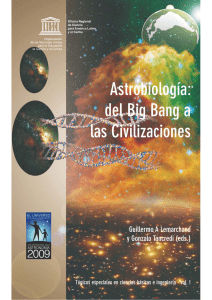 (Tópicos Especiales en Ciencias Básicas e Ingeniería) Guillermo A. Lemarchand, Gonzalo Tancredi (eds.) - Astrobiologia  Del Big Bang a las Civilizaciones. 1-UNESCO (2010)