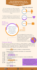 Infografia violencia