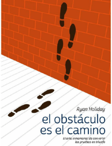 Holiday Ryan - El Obst culo Es El Camino