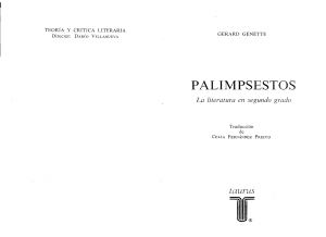 Palimpsestos