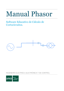 Manual Phasor