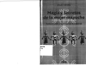 Magia y Secretos de la Mujer Mapuche