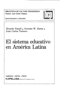Psicología educativa en América Latina