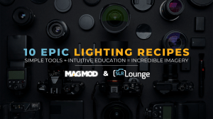 SLR Lounge MagMod Lighting Recipes