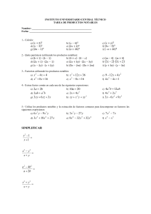 TAREA DE PRODUCTOS NOTABLES ISUCT (1)