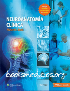 SNELL Neuroanatomía clínica 7ED