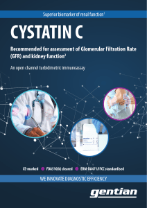 Cystatin C 4 page flyer 7673v06