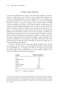 ¿QUÉ SON LAS LENGUAS Bernardez-Enrique-112-118