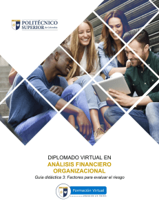 GD3-Analisis Financiero Organizacional