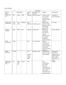 Notas CEMAINf