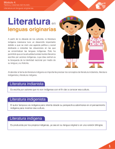 M04 Literatura en lenguas originarias PDF