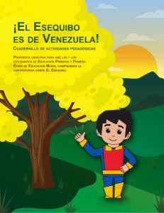 Cuadernillo El Esequibo es de Venezuela DEF