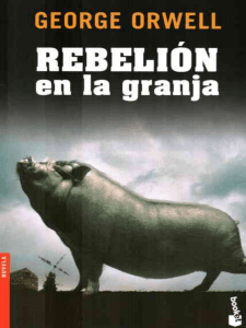 Rebelion en la granja George Orwell