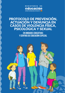 PROTOCOLO DE PREVENCIÓN DENUNCIAS AGRESIONES SEXUALES