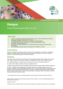 dengue-annual-epidemiological-report-2021