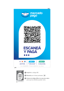 QR Mercadopago