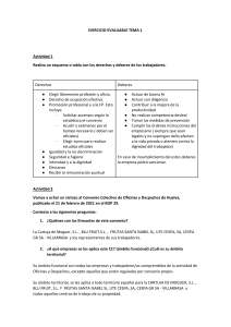 Ejercicio evaluable tema 1