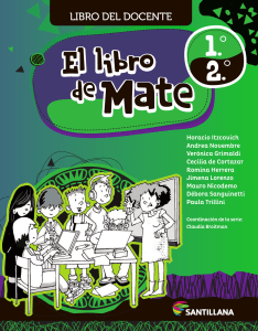 el libro de mate 1-2 GD