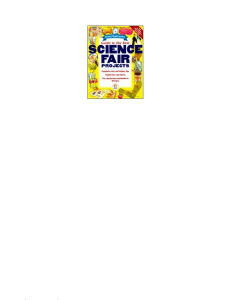 Janice VanCleaves Guide to the Best Science Fair Projects (VanCleave J.)