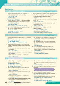 Key2e L1 GrammarReference-Spanish