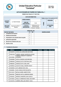 001 ACTA DE REUNIÓN DE PADRES DE FAMILIA 2DO BGU C