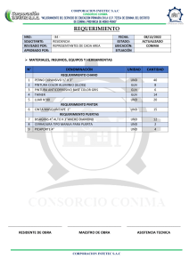 REQUERIMIENTO 84