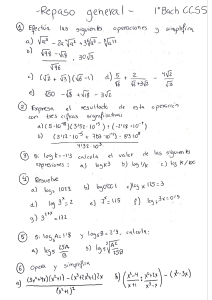 Repaso mat 1bachillerato