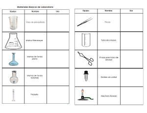 ACTIVIDADES QUIMICA