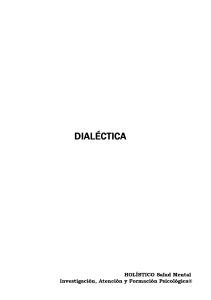 DIALECTICA (3)