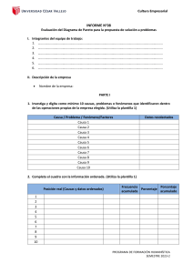 FORMATO INFORME N° 08