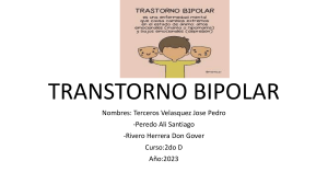 TRANSTORNO BIPOLAR (1)