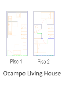 Ocampo House-Model