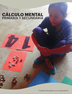 LIBRO CALCULO MENTAL 2019 EDICIÓN FINAL