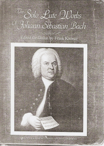 Bach laud suites 