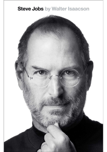 Steve Jobs - Walter Isaacson