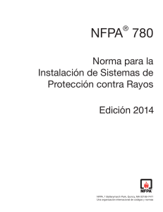 780-14E-PDF norma nfpa 780