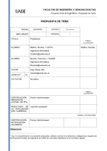 PFI Formulario de Propuesta de Tema 2023