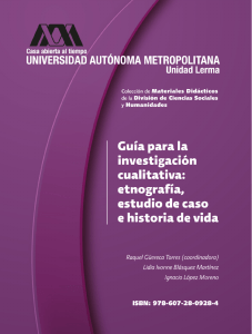 guia investigacion cualitativa etnografia