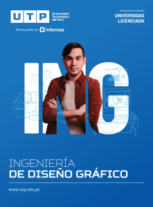 UTP Malla Ing Diseño Gráfico 0