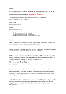 Modulo 4 y 5 resumen