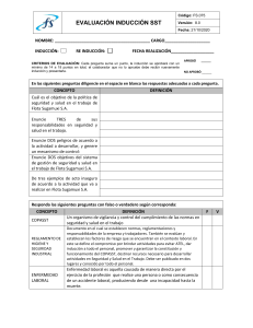 FS.075 Evaluacion de Induccion SST V.8 (1)