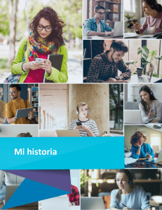 Mi historia Evidencia Viaje del heroe