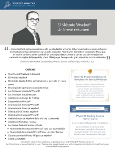 Método Wyckoff Analytics