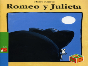 romeo y julieta